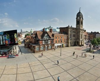 Derby Market Place