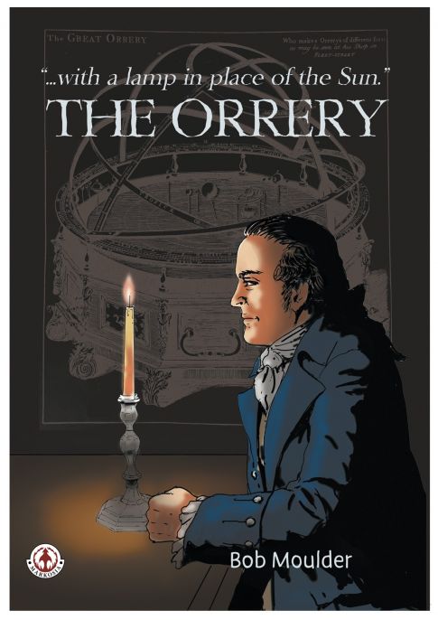 &lsquo;A Candle in Place of the Sun&rsquo; A free talk by Bob Moulder on Joseph Wright of Derby