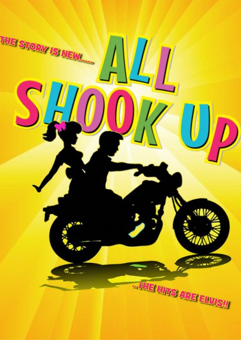 All Shook Up