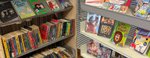Springwood Library childrens library display