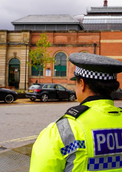Derby Emergency Services Day