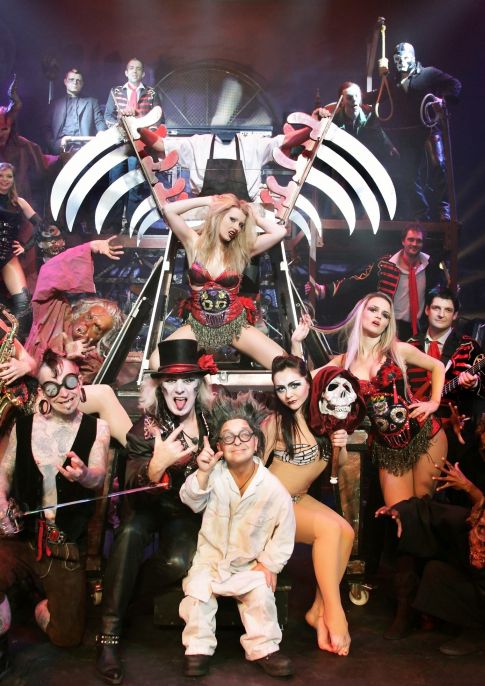 Circus of Horrors