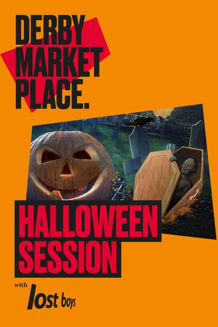 Halloween Session with Quiz Night -Mare