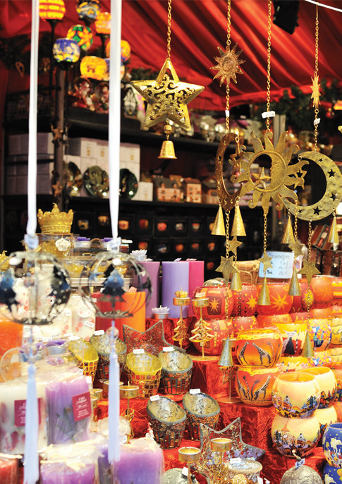 Friends of Markeaton Park Christmas Craft Fair