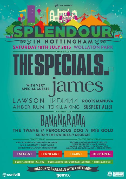 Splendour in Nottingham