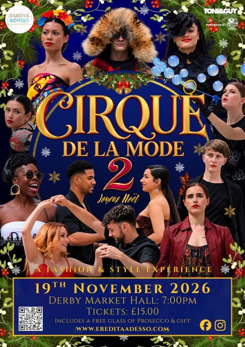 Cirque de la Mode 2