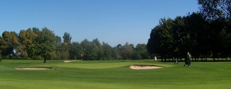 Sinfin Golf Course 