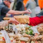 Image for Summer evening Farmers’ Markets are coming to Derby Market Hall