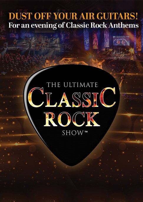 The Ultimate Classic Rock Show