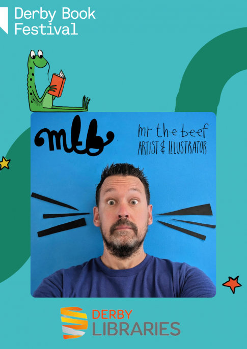 Build A Character: Shelf Made Heroes With Mr The Beef
