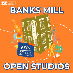 Banks Mill Open Studios 2025
