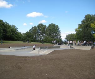 Image for link to Bass' Recreation Ground