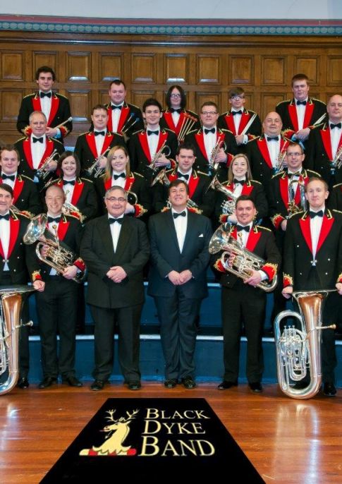 Black Dyke Band Concert