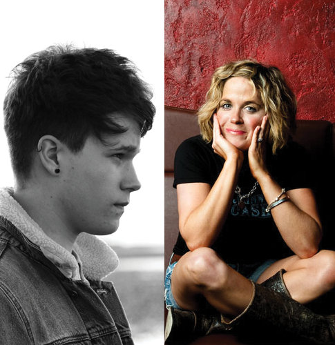 Luke Jackson + Amy Wadge