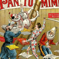 A Brief History of Pantomime