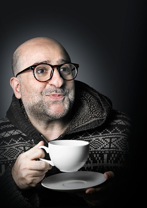 Omid Djalili