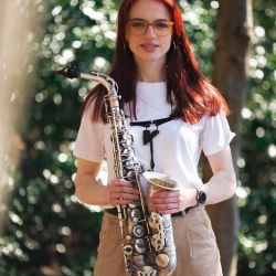 Derby Jazz Concert featuring "The Alex Clarke Quartet"