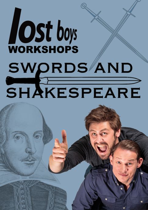The Lost Boys - Swords and Shakespeare Workshop