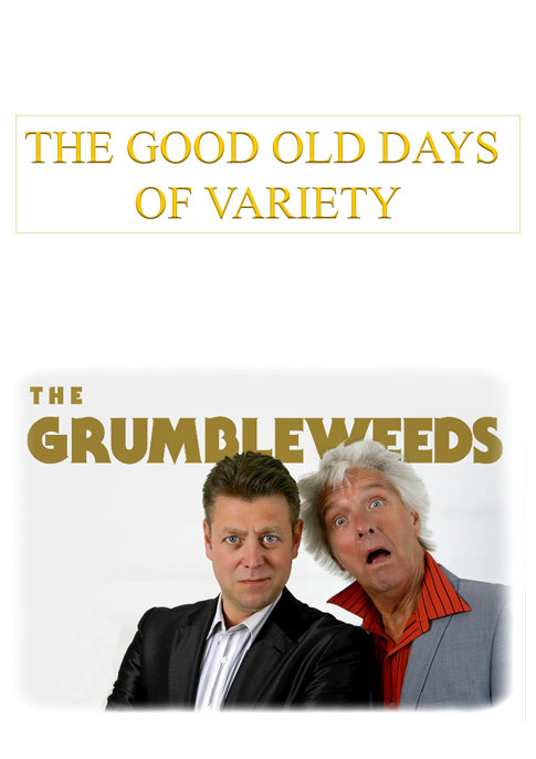 The Good Old Days of Variety