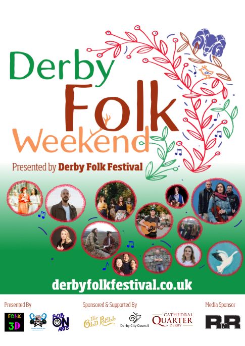 Derby Folk Weekend 2024