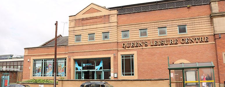 Queen's Leisure Centre