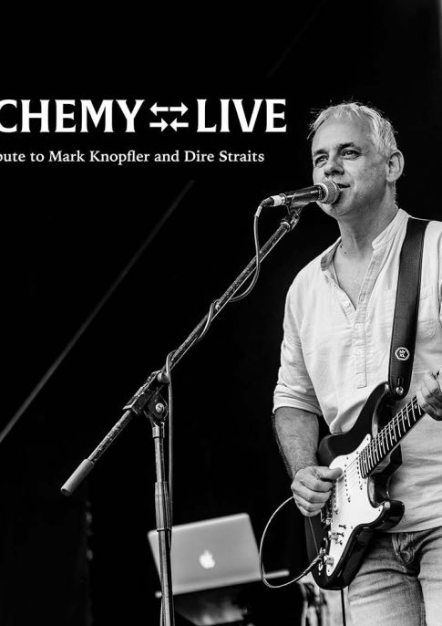 ALCHEMY LIVE &ndash; The music of Dire Straits & Mark Knopfler