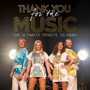 Image for Thank You for the Music