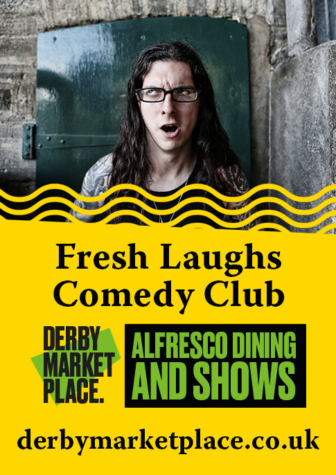 Fresh Laughs Comedy Club