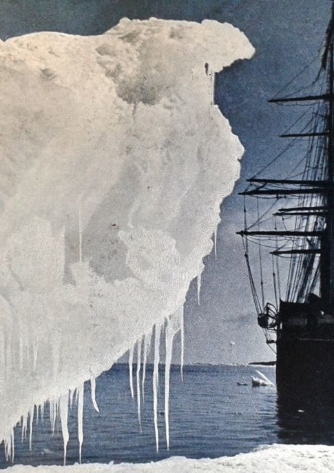 British Antarctic Expedition 1910 Scrapbook