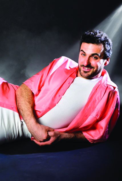 Patrick Monahan