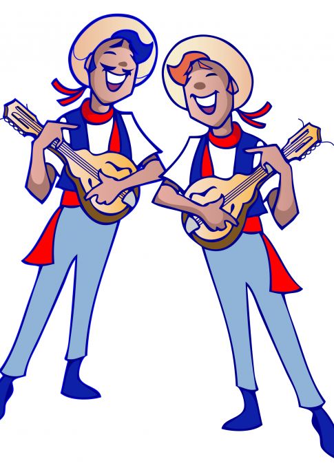 The Gondoliers