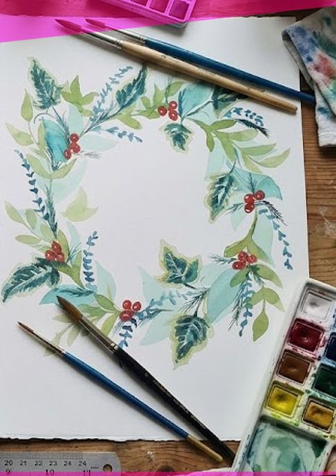 Art in the Park workshop