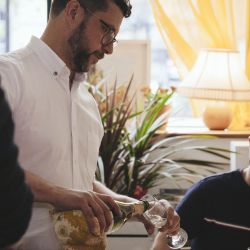 Saturday Supper Club