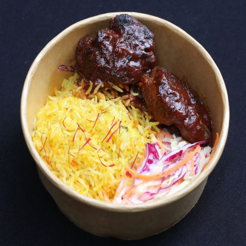 Image for link to Back-a-Yard Cuisine