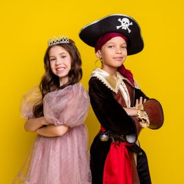Pirate & Princess Weekend
