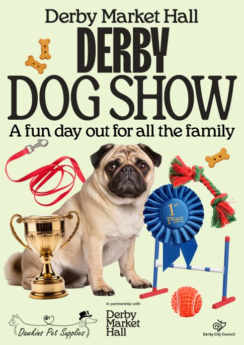 Derby Dog Show