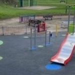 Image for Inclusive play areas unveiled in time for summer fun