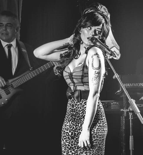 The Amy Winehouse Experience