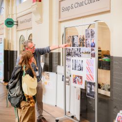 Snap & Chat Connect Photography Show