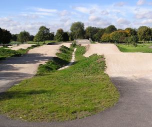 Image for link to BMX track