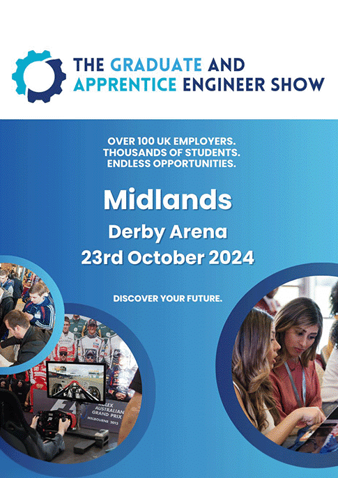 The Graduate and Apprentice Engineer Show
