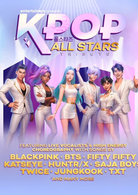 K Pop All Stars