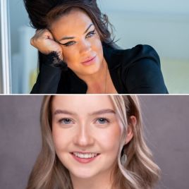 Live Music with Chloe Rose Fisher & Ellie Antonia