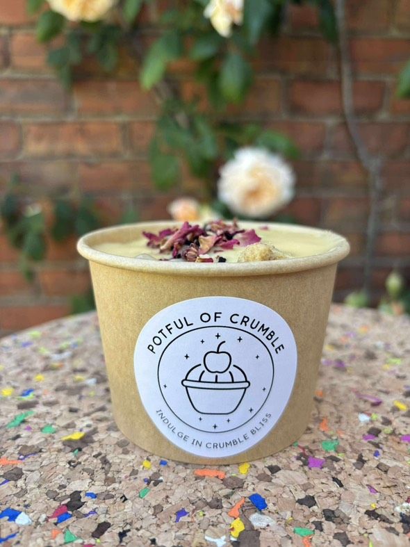 Image for Potful of Crumble