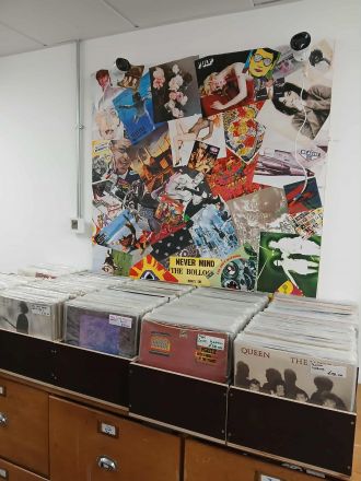 Image for link to Vintage & Vinyl