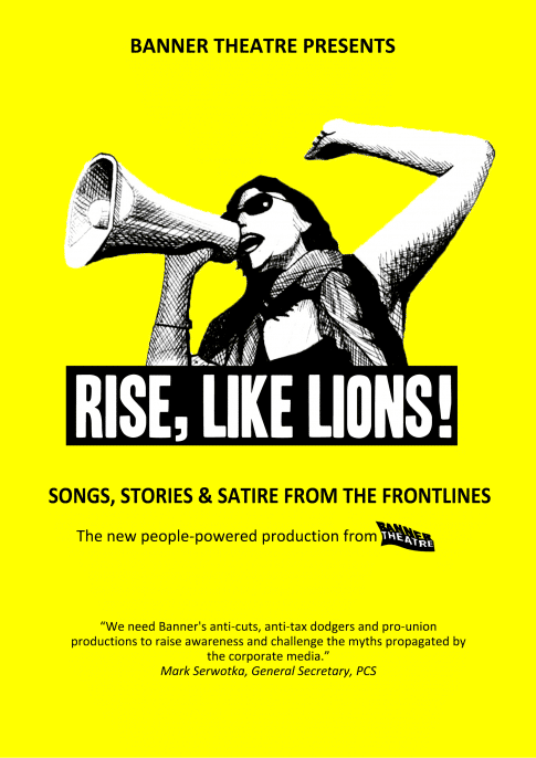 Rise, Like Lions!