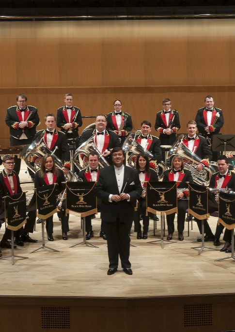 Black Dyke Band Concert