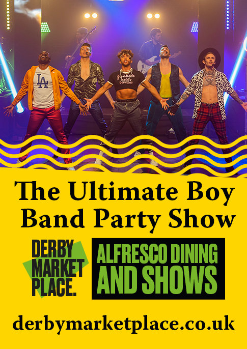 The Ultimate Boy Band Party Show