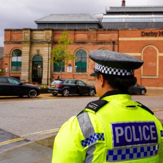 Derby Emergency Services Day