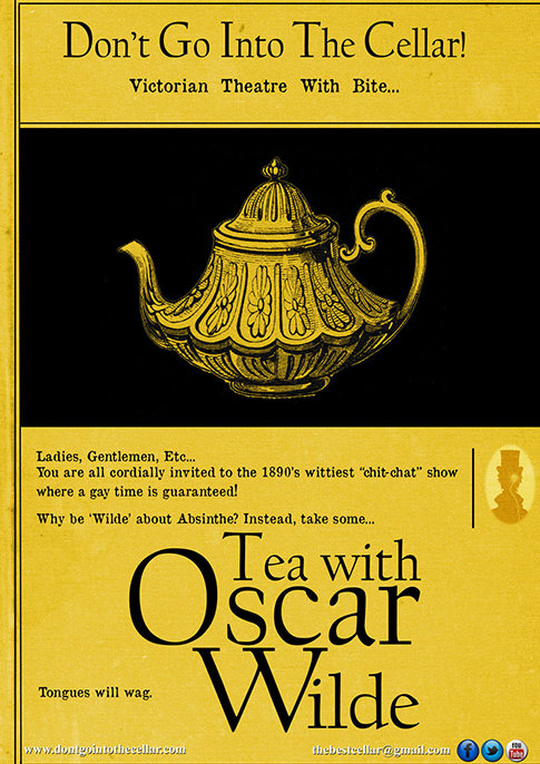 Tea With Oscar